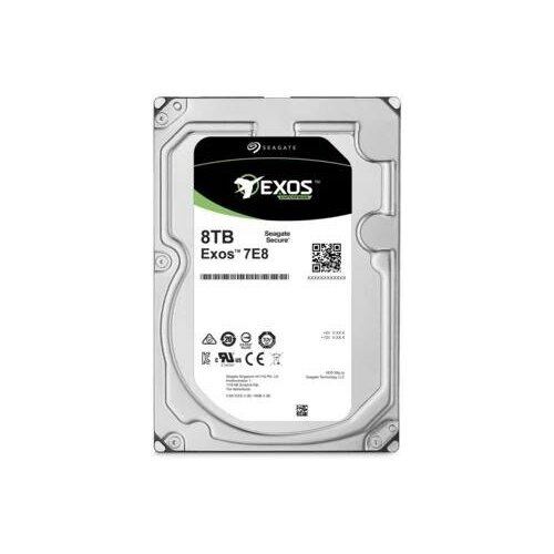 Жесткий диск Seagate Exos 7E10 8Tb ST8000NM018B 21099₽
