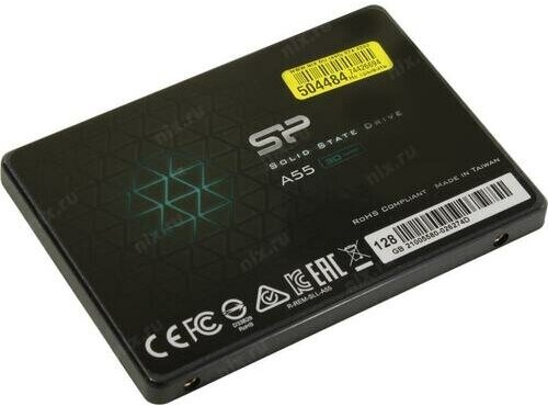 SSD накопитель SILICON POWER Ace A55 128Гб, 2.5", SATA III - фото №8