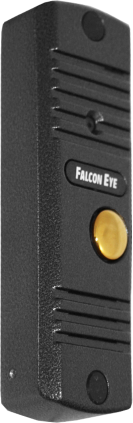 Видеопанель FALCON EYE FE-305HD, цветная, накладная, графит - фото №3