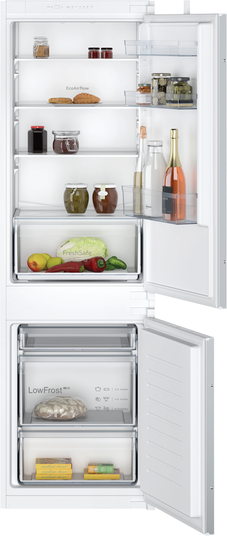 KI5861SF0 встраиваемый холодильник NEFF