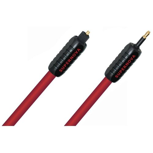 Wireworld Supernova 7 Toslink to 3.5mm Optical 2.0m