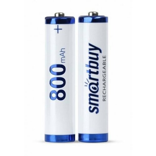 Аккумуляторы SmartBuy R03 AAA (комплект 2 штуки) 800mAh