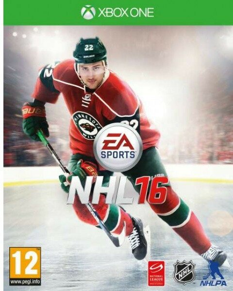 NHL 16 (XBox ONE)