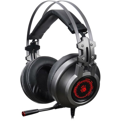 Игровые наушники A4Tech Bloody J527 игровые наушники a4tech j450 stereo headphone usb