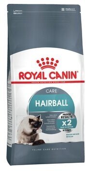 Royal Canin RC Для кошек от 1 года Вывод шерсти (Intense Hairball Hairball care) 25340040R0 0,4 кг 21109 (3 шт)