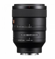 Объектив Sony FE 100 mm f2.8 STF GM OSS (SEL100F28GM)