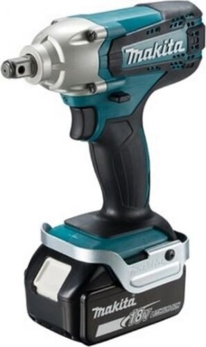 Гайковерт Makita DTW190RME аккум. патрон: квад.1/2" (кейс в комплекте)