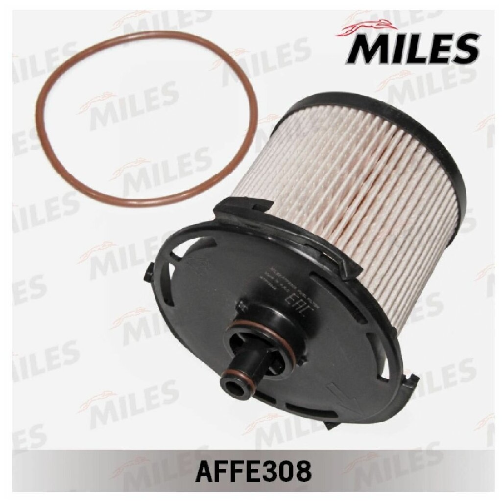 MILES AFFE308 Фильтр топливный MILES AFFE308 /PU12003z FORD TRANSIT 2.2D 11-