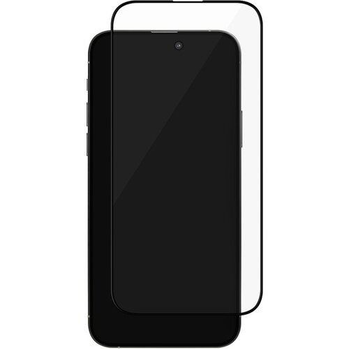 Защитное стекло uBear Extreme Nano Shield для iPhone 14 Pro, черный