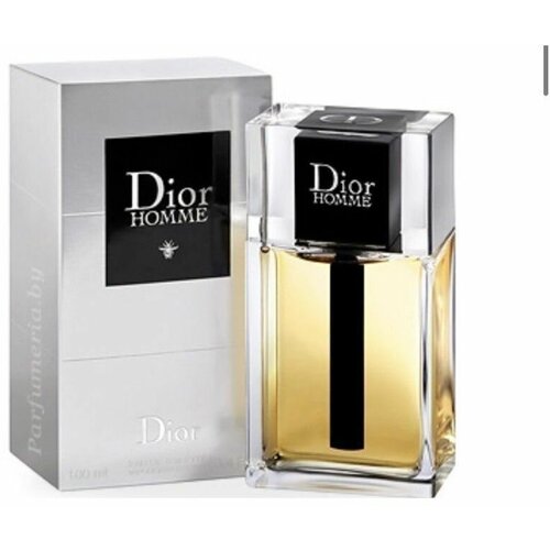 Christian Dior Dior Homme 100 мл мужская парфюмерия dior dior homme туалетная вода в подарочной упаковке