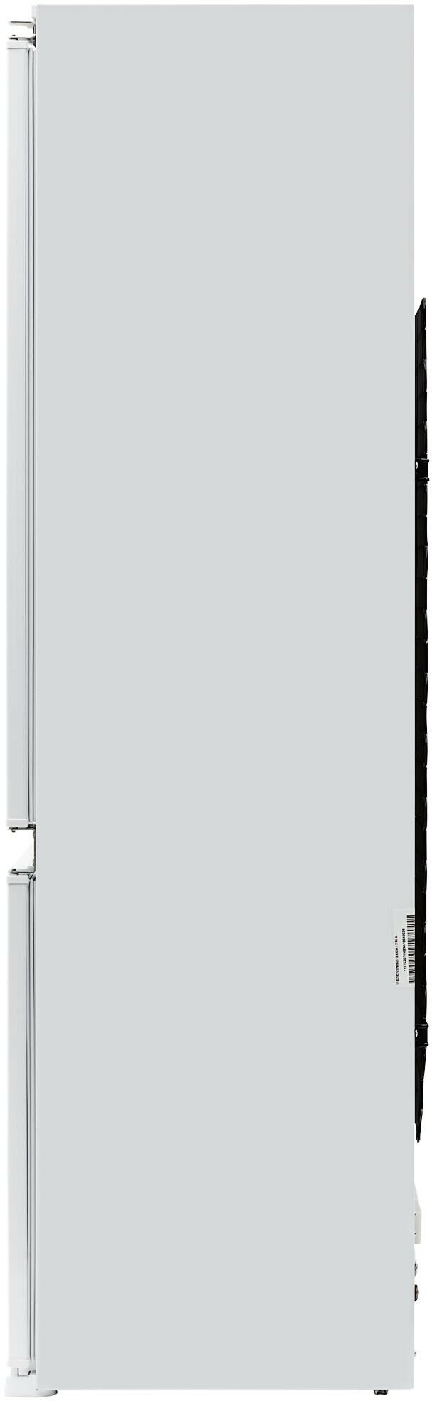 Холодильник Krona BRISTEN FNF белый (ка-00002158) - фото №20