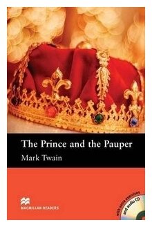 The Prince and the Pauper (+ Audio CD)
