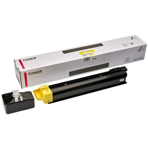 Картридж INTEGRAL TK-8315Y (Yellow) для Kyocera TASKalfa 2550ci (6 000 стр.) тонер картридж kyocera tk 8315y жел для taskalfa 2550ci