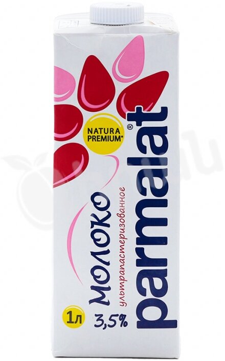 Молоко Parmalat Natura Premium 3.5% 1л Белгородский МК - фото №9