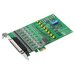 Advantech PCIE-1620A-BE Interface Modules 8-port RS-232 PCI-express UPCI COM card PCIE-1620A-BE
