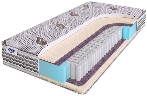 Матрас SkySleep Nature Pro Relax Sleep S1000 160х200