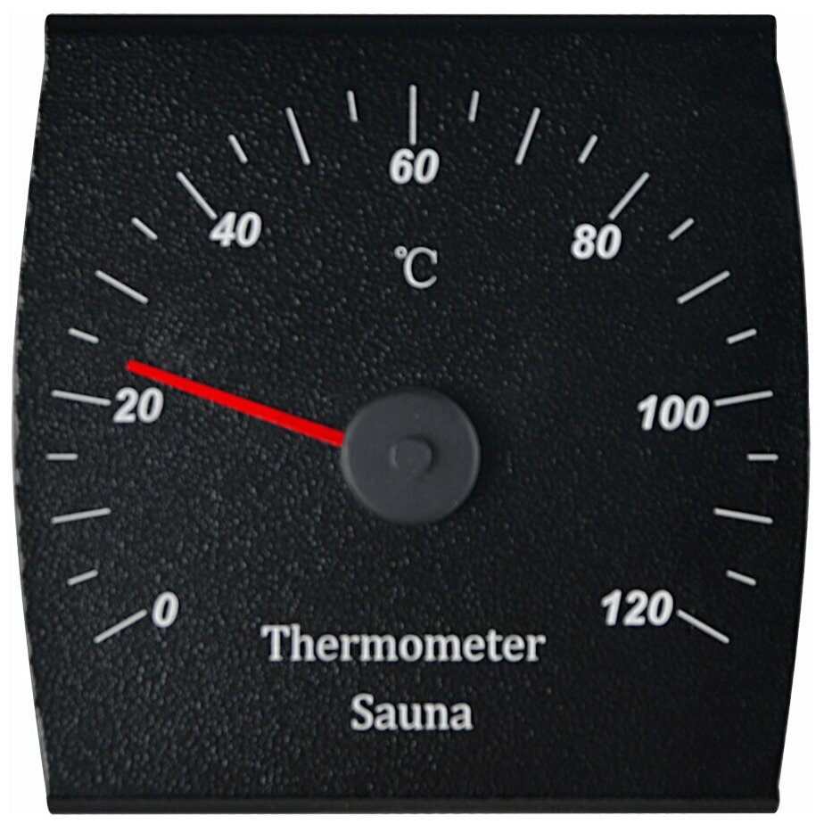 Термометр для бани и сауны R-sauna 097BW алюминий банная станция