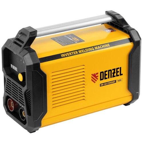 Аппарат инвертор дуговой сварки DenzelDM-160 Standart 160 А ПВ 60 94323 779000₽