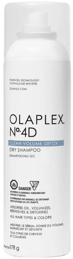 OLAPLEX 4D Сухой Детокс-Шампунь