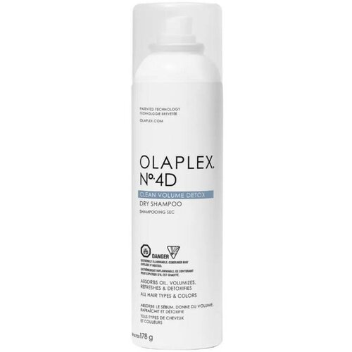 OLAPLEX 4D Сухой Детокс-Шампунь olaplex 4p