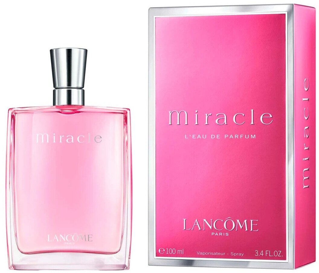 Lancome Miracle парфюмерная вода 100 мл для женщин