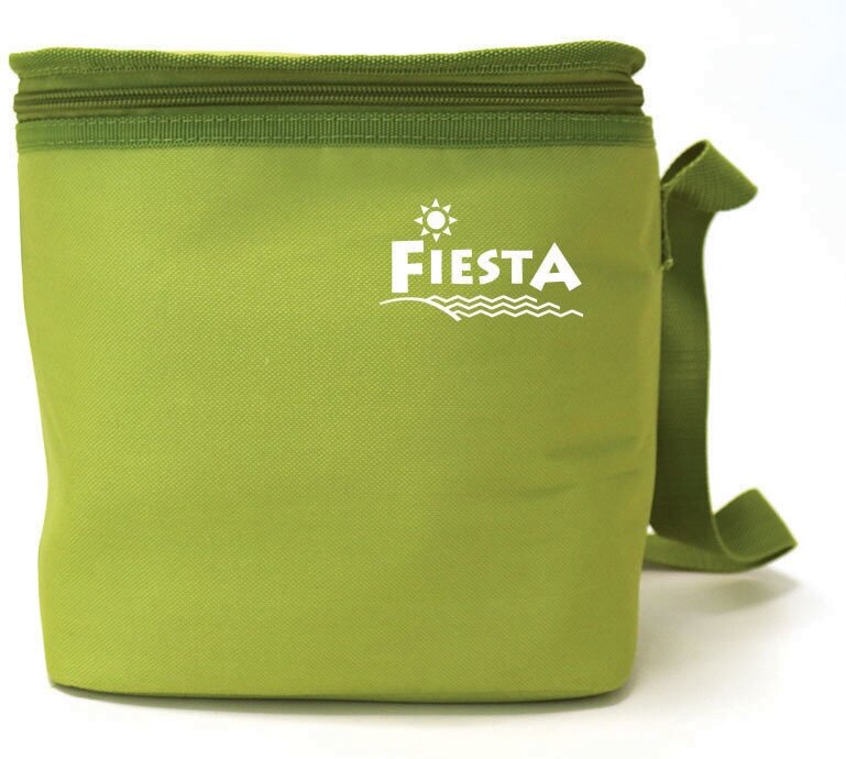 Сумки-холодильники Fiesta Термосумка 5L (Green) (138313)