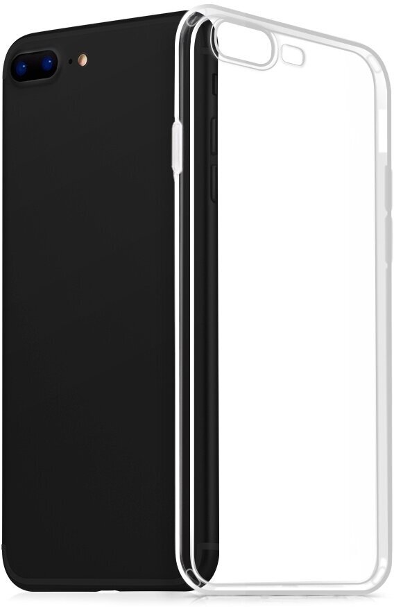 Чехол силиконовый для iPhone 7 Plus/8 Plus, HOCO, Ultra-slim, прозрачный