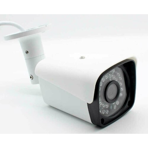 Уличная цилиндрическая камера IP POE Xmeye-700IPW со встроенным микрофоном 3MP IP камера с микрофоном с функцией POE12V 1536PP 372000₽