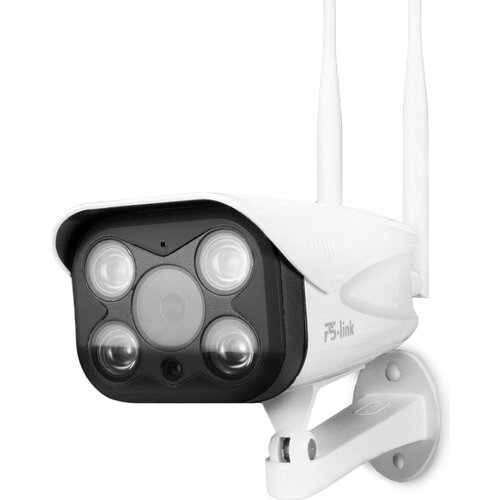 Камера видеонаблюдения WIFI PS-link XME30 IP 3Мп 1288P с LED подсветкой