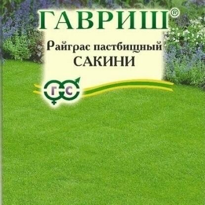 Райграс пастбищный Сакини 05кг (Гавриш) Н23 / Сидераты