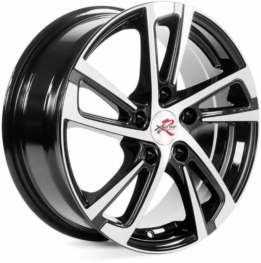 Колесный диск XtrikeRST R046 16x6.5" PCD5x112 ET50 D57.1