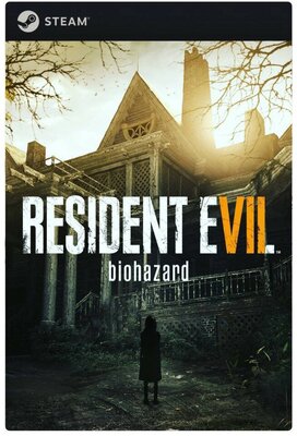 Игра Resident Evil 7 Biohazard для PC, Steam, электронный ключ