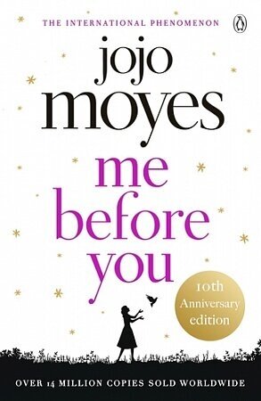 Me Before You (Moyes Jojo , Мойес Джоджо) - фото №1