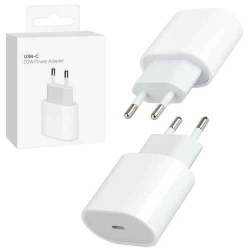 Переходник СЗУ на Type-C 20W PD Power Adapter