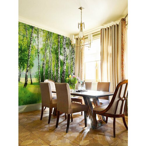 Фотообои 3 х 2,8 м ( Ш х В )/ В спальню/ В гостиную/ В детскую