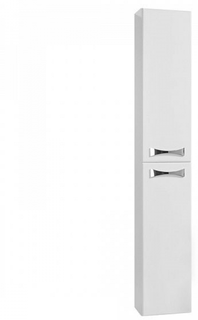 Шкаф - колонна Aquaton Диор белый 1A110803DR010 - фотография № 8