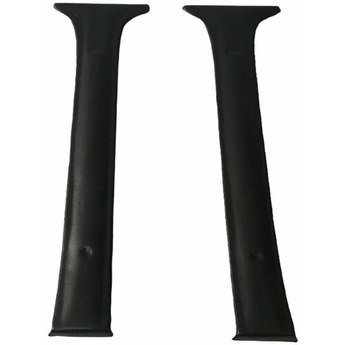 Накладки центральной стойки верхние УАЗ 469 Хантер АБС пластик 875₽