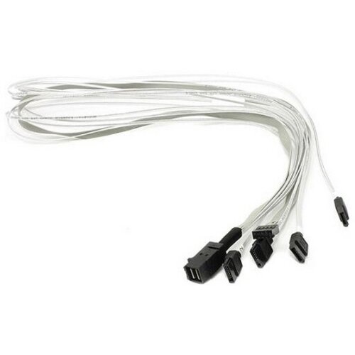 кабель acd acd 0296l md 5707083 23cm 4 pin to 4 pin fan extension cord md 5707083 Кабель ACD ACD-SFF8643-SATASB-08M INT SFF8643-to-4*SATA+SB ( HDmSAS -to- 4*SATA+SideBand internal cable)