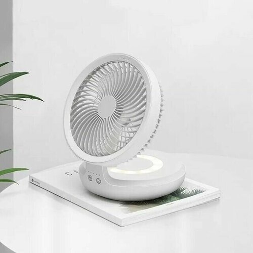 Xiaomi Вентилятор Xiaomi Edon Desktop Fan E808 Gray