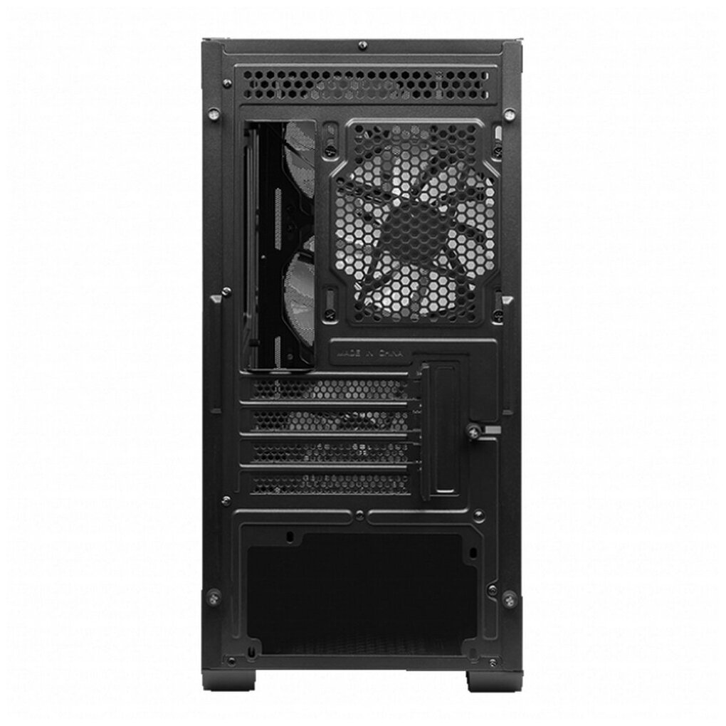 MAG FORGE M100R 1xUSB 3.0, 2xUSB 2.0, 4x120mm ARGB Fan, ARGB Control Board, Tempered Glass Window, Brown Box (932220) MSI - фото №9