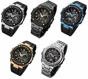 CASIO GST S300G 1A9