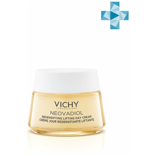 Vichy Неовадиол Уплотняющий дневной лифтинг-крем для сухой кожи в период пред-менопаузы 50мл