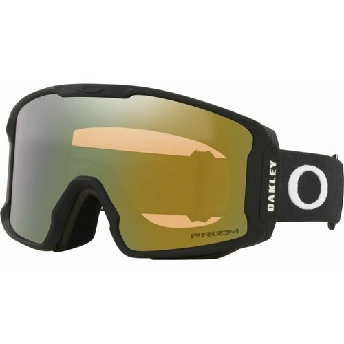 Горнолыжная маска Oakley Line Miner M OO7093 709368 Matte Black [OO7093 709368]