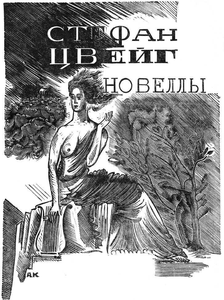 Книга Письмо незнакомки (Цвейг Стефан) - фото №6