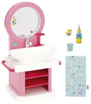 Мебель для кукол Беби Бон 831-953 туалетный столик СПА с раковиной для пупса Беби Борн Baby Born Zapf Creation