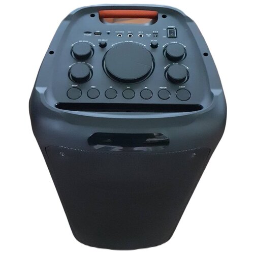 Колонка акустическая портативная комбоусилитель Караоке CLM RX1001 600Wпультмикрофонbluetooth AUXUsbFMTF cardАудио входподключение гитары 2560000₽