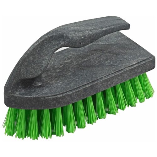 InLoran Щетка утюжок с ручкойуниверсальная 1055573см серая арт SCH-08GR 1240₽