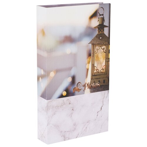 Фотоальбом ArtSpace Sparkle, на 300 фотографий 10х15см, ПП карман (PA_22322)