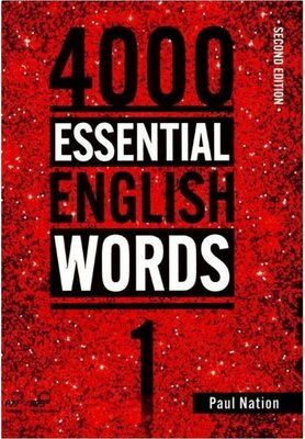 4000 Essential English Words 1. Second Edition