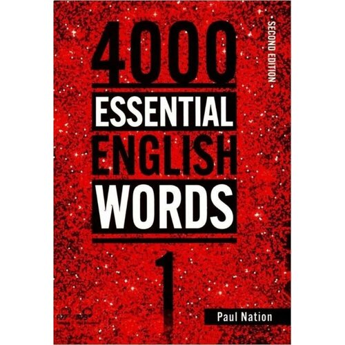 4000 Essential English Words 1. Second Edition